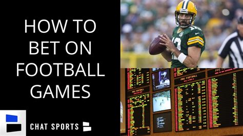 How to bet on football in 2024: A guide for beginners .